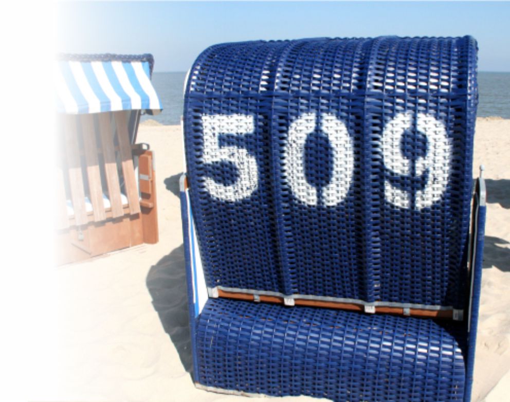 Familienurlaub am Meer,
Spass & Erholung & Nordsee!
